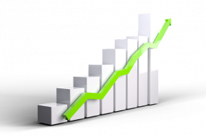 growth graph for relocation company